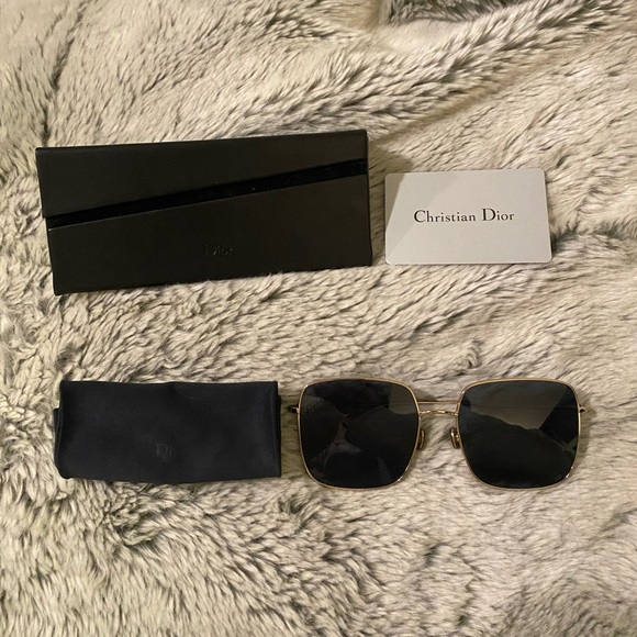 Authentic Dior Stellaire Sunglasses - Picture 9 of 14
